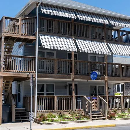 Beach Walk Hotel