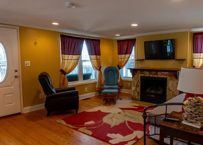 Hotel Walk Ocean City