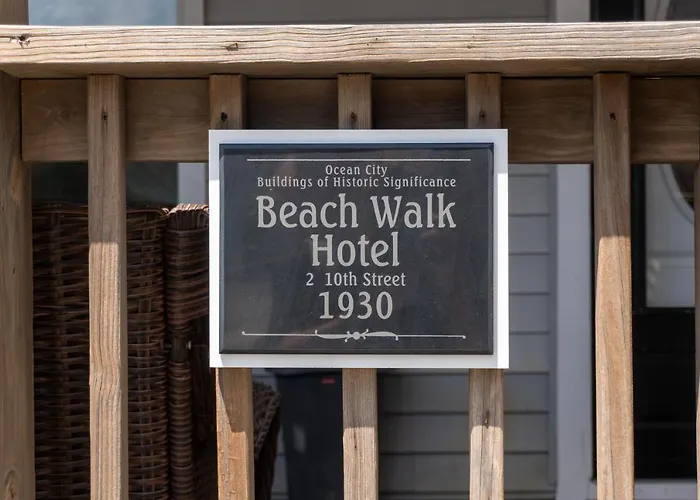 Hotel Walk Ocean City
