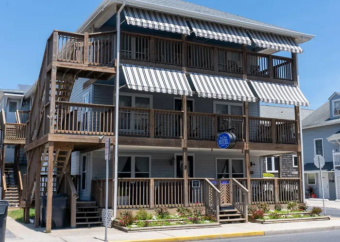 Hotel Walk Ocean City