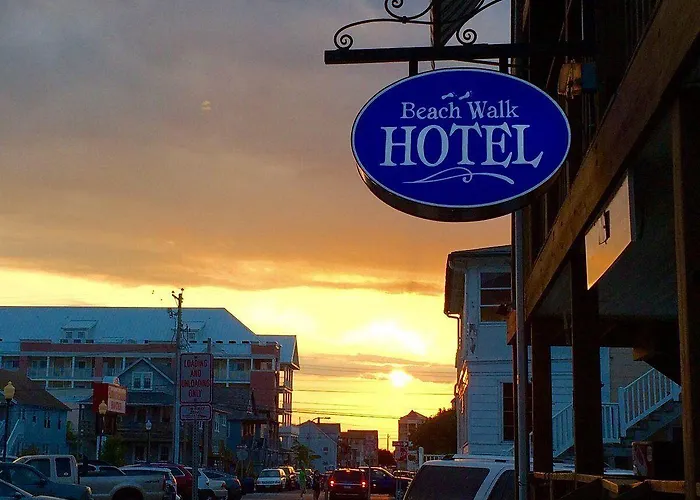 Hotel Walk Ocean City
