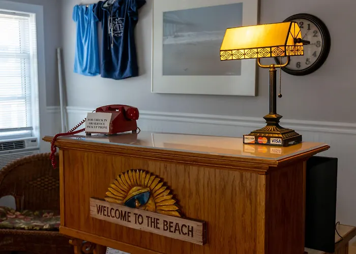 Hotel Walk Ocean City